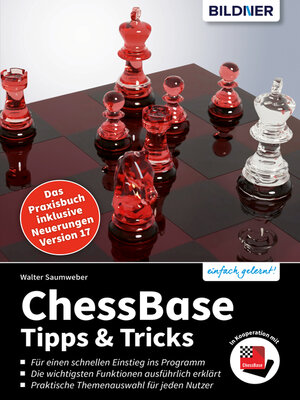 cover image of ChessBase (Aktualisierte Ausgabe für Version 17)